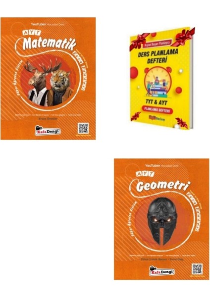 AYT Süper Öğreten Matematik ve Geometri