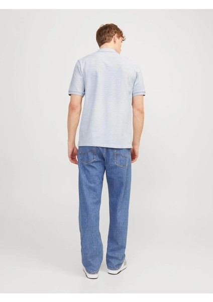 Jack & Jones Erkek T-Shirt Ekru 12247387