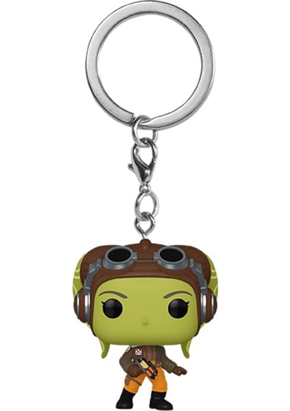 Pop! Anahtarlık: Ahsoka - General Hera Syndulla