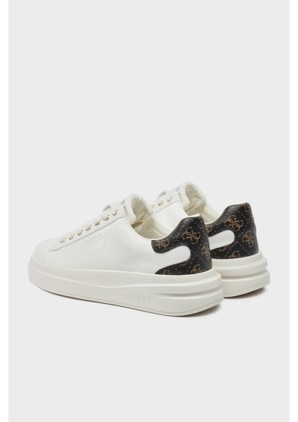 Elbina Hakiki Deri Sneaker Ayakkabı FLJELBFAL12 Kadın Ayakkabı Fljelb FAL12 Whbro modelleri