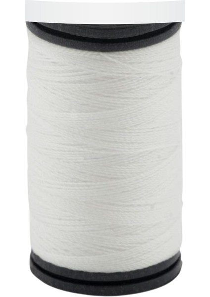 Kopmayan Boncuk Ipi 100 Metre Beyaz 2 Adet