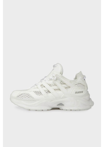 Belluna Kalın Tabanlı Sneaker Ayakkabı FLJBLLELE12 Kadın Ayakkabı Fljbll ELE12 Whıte fiyatları
