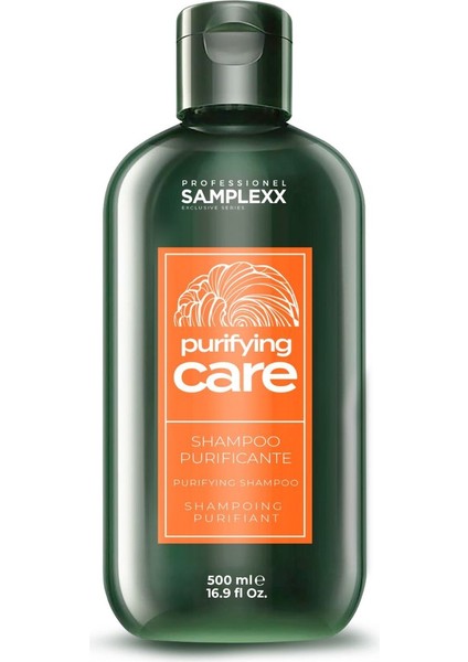 Purıfyıng Şampuan 500 Ml