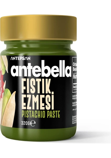 Antep Fıstık Ezmesi 320  g