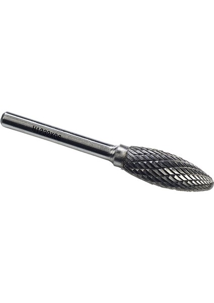 Karbür Kalıpcı Freze Alev H10X25X06
