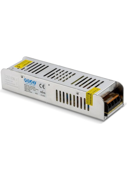 16.5A Slim Trafo 200W Noas