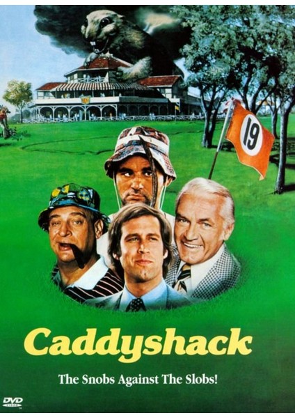 Caddyshack (Dvd)