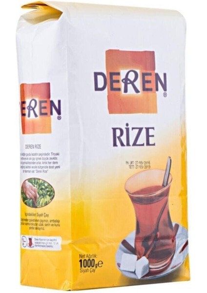 Çay Rize 1000 gr