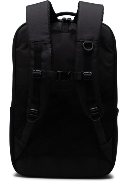 Kaslo Tech Backpack Siyah Laptop Notebook Sırt Çantası