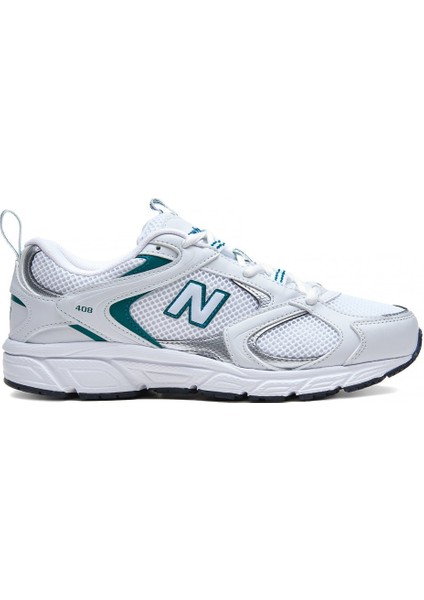 408 Beyaz Unisex Ayakkabı