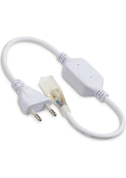 120 LED Ekleme Fişi 220V