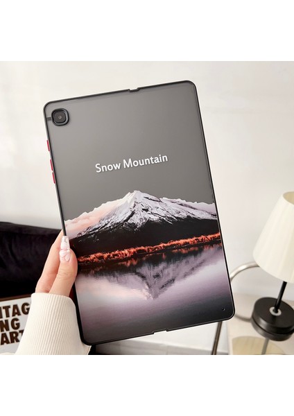 Samsung Galaxy Tab S6 Lite P610 P615 / S6 Lite (2022) Tablet Kapağı (Yurt Dışından)