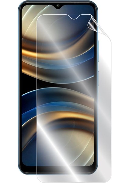 General Mobile Gm 23 Için Ipg Hydrogel Ekran Koruyucu