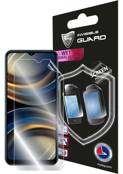 General Mobile Gm 23 Için Ipg Hydrogel Ekran Koruyucu fiyatları