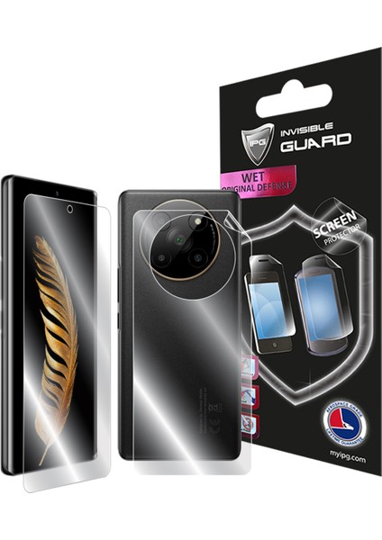 General Mobile Gm Phoenix 5g Için Ipg Hydrogel Tam Kaplama (Ekran ve Arka Koruma) fiyatları