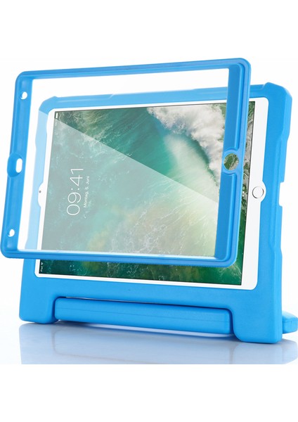 iPad Air (2013) / Air 2 / iPad 9.7 Inç (2017) / (2018) Kılıf Eva Kickstand Tablet Kapağı. Pet Ekran Filmi (Yurt Dışından) modelleri