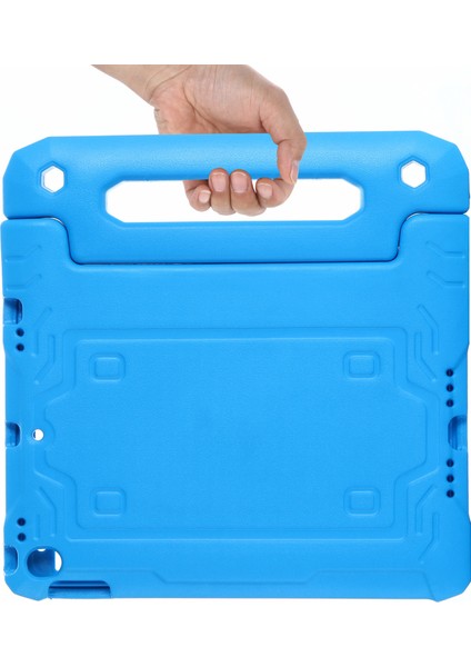 iPad Air (2013) / Air 2 / iPad 9.7 Inç (2017) / (2018) Kılıf Eva Kickstand Tablet Kapağı. Pet Ekran Filmi (Yurt Dışından) fırsatları