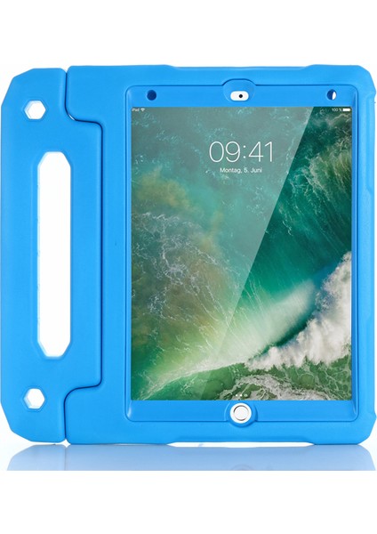 iPad Air (2013) / Air 2 / iPad 9.7 Inç (2017) / (2018) Kılıf Eva Kickstand Tablet Kapağı. Pet Ekran Filmi (Yurt Dışından) indirimleri