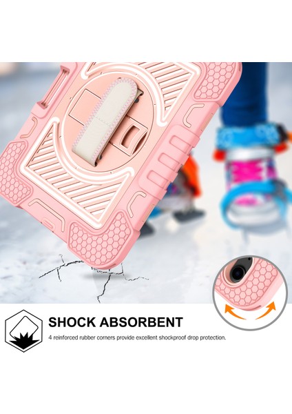 iPad Mini (2021) Askılı Tablet Kılıfı (Yurt Dışından) indirimleri