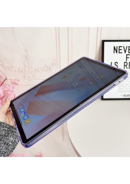 Xiaomi Redmi Pad Se Şeffaf Koruyucu Arka Kapak (Yurt Dışından)