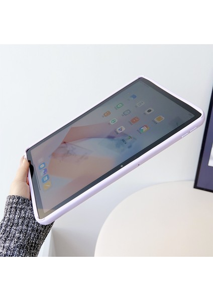 Xiaomi Redmi Pad Se Su Dalgalanma Doku Kılıfı Esnek Tpu Darbeye Dayanıklı Tablet Kapağı (Yurt Dışından)