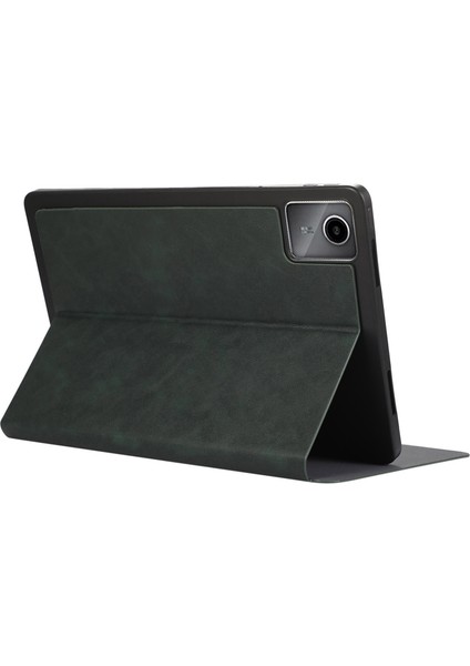 Lenovo Tab M11 Tablet Kılıfı Otomatik Uyku / Uyandırma Folio Standı Kapağı (Yurt Dışından) indirimleri
