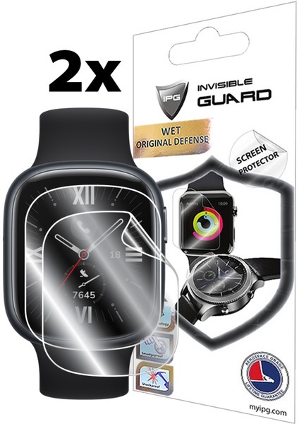 Honor Watch 4 (TMA-B19) ile Uyumlu Ipg Hydrogel Ekran Koruyucu (2 Adet) fiyatları