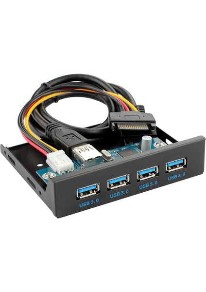 USB 3.0 Çoklayıcı Hub Ön Panel Front Panel USB 3.0 20 Pin Çoklayıcı