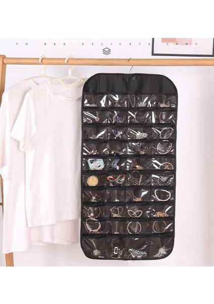 Asılabilir Cepli Düzenleyici Takı Aksesuarı