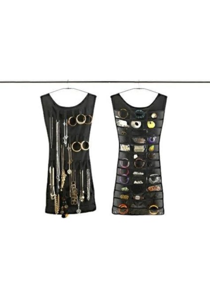 Asılabilir Cepli Düzenleyici Takı Aksesuarı modelleri