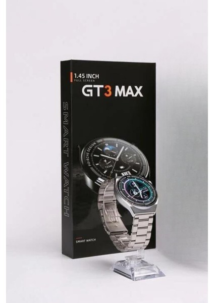 Gt3 Max Poische Uyumlu Akıllı Saat Poische Gt3 Max Uyumlu Akıllı Saat