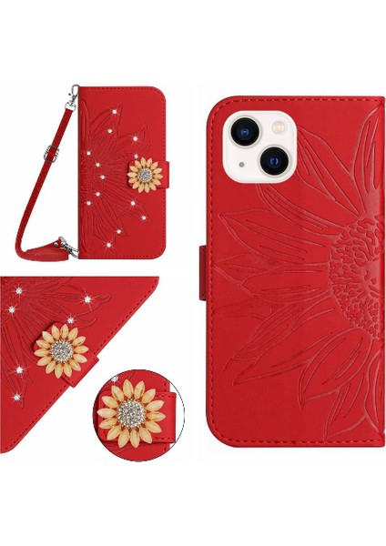 IPhone 14 Için Telefon Kılıfı (Yurt Dışından)