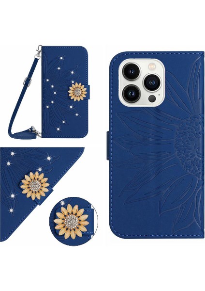 IPhone 13 Pro Max Için Telefon Kılıfı (Yurt Dışından)