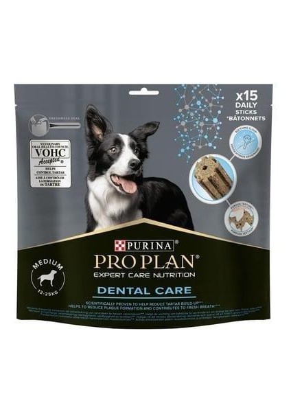 Dental Care Ortak Irk Köpek Ödül Maması 345 gr 2 Adet fiyatları