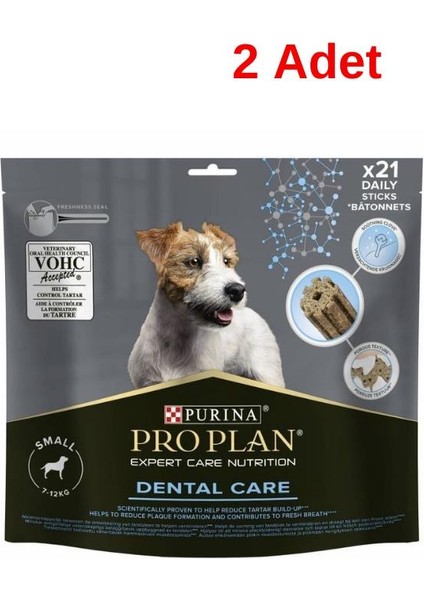 Dental Care Küçük Irk Köpek Ödül Maması 345 gr 2 Adet fiyatları