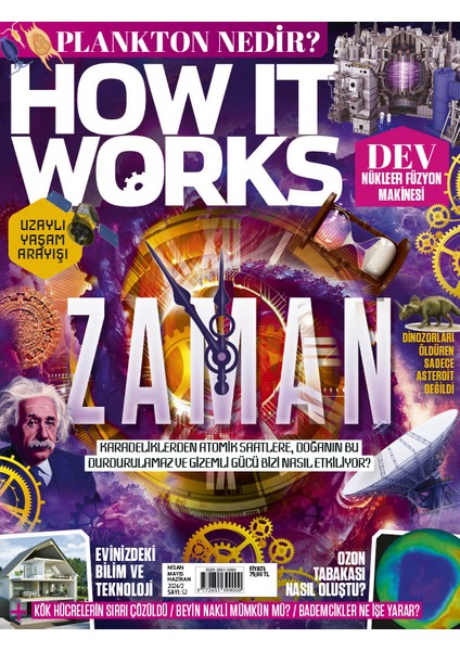 How It Works 52. Sayı - 2024