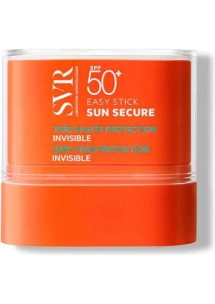 Sun Secure Easy Stick SPF50+ 10 gr