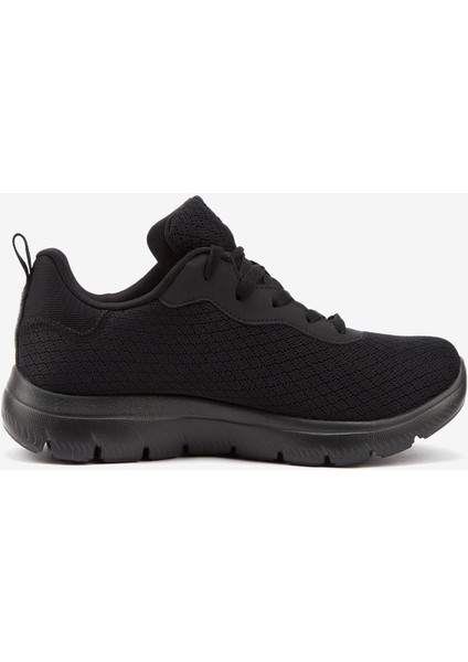 Summits Kadın Siyah Sneaker 88888316TK BBK