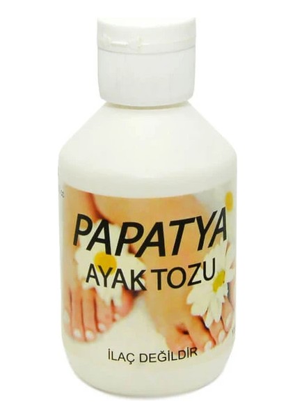 Papatya Tozu 100GR.