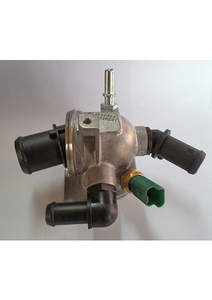 Termostat Komple 88 C Doblo-Fıorıno-Lınea-Punto-Corsa D-Astra H-Combo 1.3 Mtj 1.3 Cdti Müşü