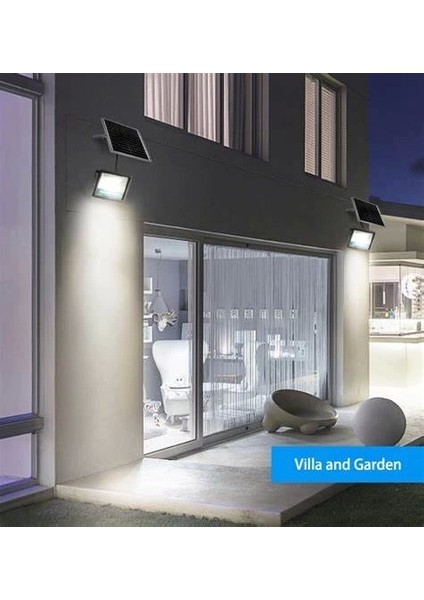 Solar LED Projektör 100W Noas