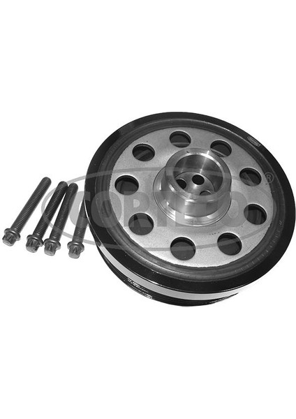 Krank Kasnagı Bmw N47 F10 F20 F30 F36 E84 F25 Cıvatalı 11238512072