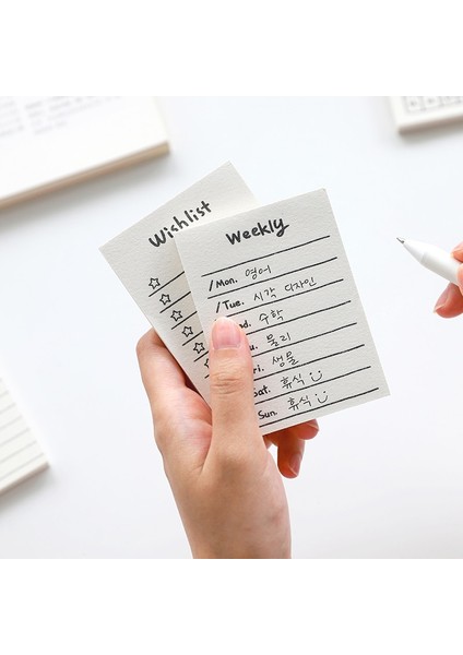 E Tarzı Mplicity Sevimli Stilleri Bloknot Scrapbooking Dekorasyon Ofis Malzemeleri Kore Kırtasiye Planlayıcısı Yapışkan Notlar (Yurt Dışından) modelleri