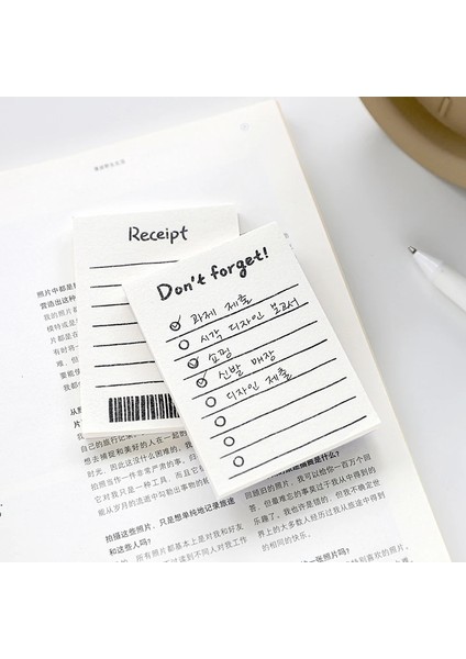 E Tarzı Mplicity Sevimli Stilleri Bloknot Scrapbooking Dekorasyon Ofis Malzemeleri Kore Kırtasiye Planlayıcısı Yapışkan Notlar (Yurt Dışından) fırsatları