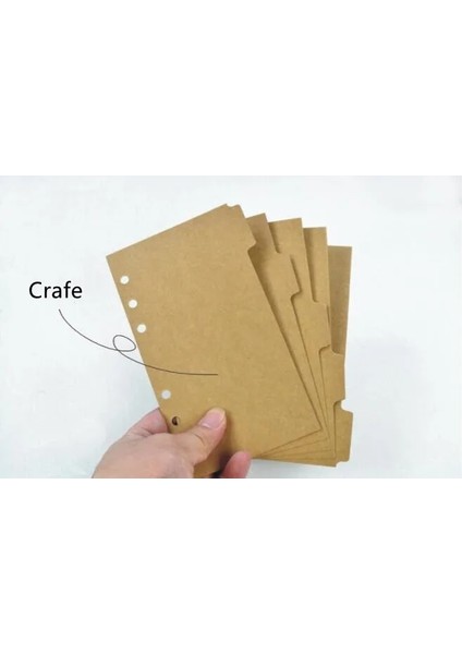 Net Stil A6 A5 A6 A7 Siyah Zanaat Beyaz Gevşek Yaprak Defter Dolum Spiral Ciltleyici Iç Sayfa Çizgi Nokta Izgara Iç Kağıt Kırtasiye (Yurt Dışından)