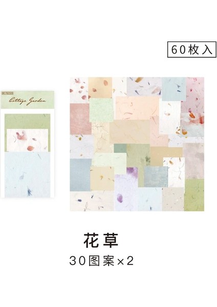 B Tarzı Dimeets Vintage Kolaj Scrapbooking Dergisi Malzeme Kağıt Kart Yapımı Dıy Retro Kaynak Kağıt Yaratıcı Not Kırtasiye (Yurt Dışından)