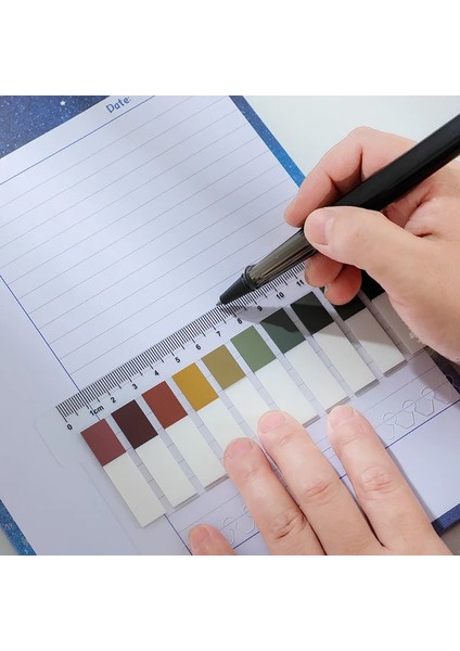 Mavi Stil Eets Renkli Yapışkan Notlar Bloknot Kendinden Yapışkanlı Etiket Endeksi Sekmeler Yer Imleri Not Defteri Okul Ofis Kırtasiye Malzemeleri (Yurt Dışından) indirimleri