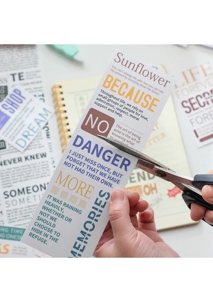 Beyaz Stil 4 Yaprak Paketi Planlayıcısı Scrapbooking Günlük Kaydı Albümü Dekoratif Önemsiz Dergisi Koleksiyon Defteri Kağıdı Japon Çıkartmalar Kırtasiye (Yurt Dışından) modelleri