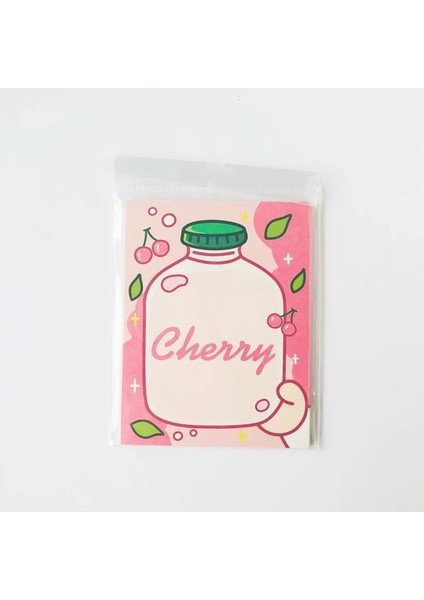 Avokado Stili 30 Sayfa Kawaii Çilek Avokado Ayı Ekmek Bloknot Okul Ofis Kırtasiye (Yurt Dışından) fiyatları