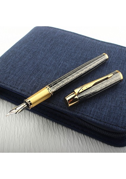 0,5 mm Stili 1 Adet Yüksek Lüks Mürekkep Ucu Dolma Kalem Iş Yazma Imza Kaligrafi Kalemleri Ofis Kırtasiye Malzemeleri 116 (Yurt Dışından) indirimleri